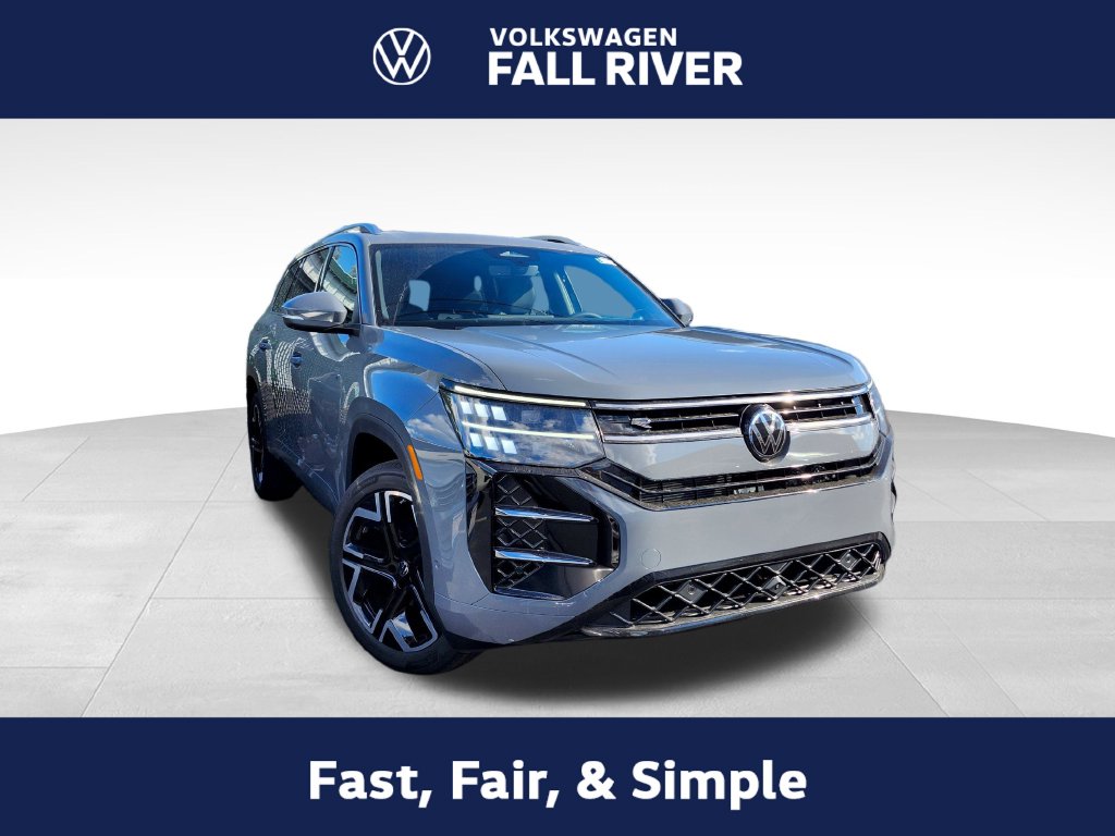 2027 Volkswagen Atlas