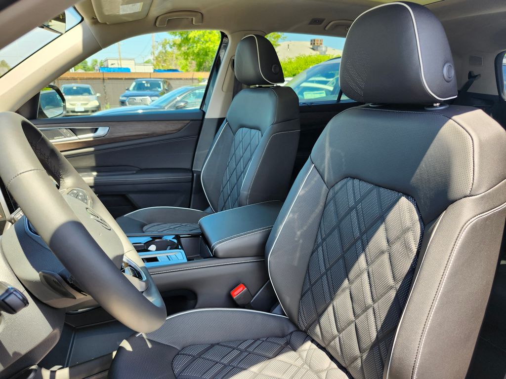2026 Volkswagen Atlas 6