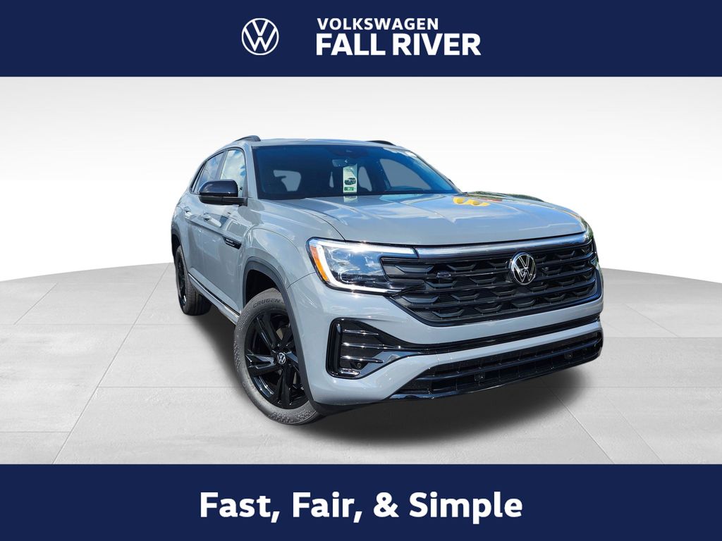 2026 Volkswagen Atlas Cross Sport 15