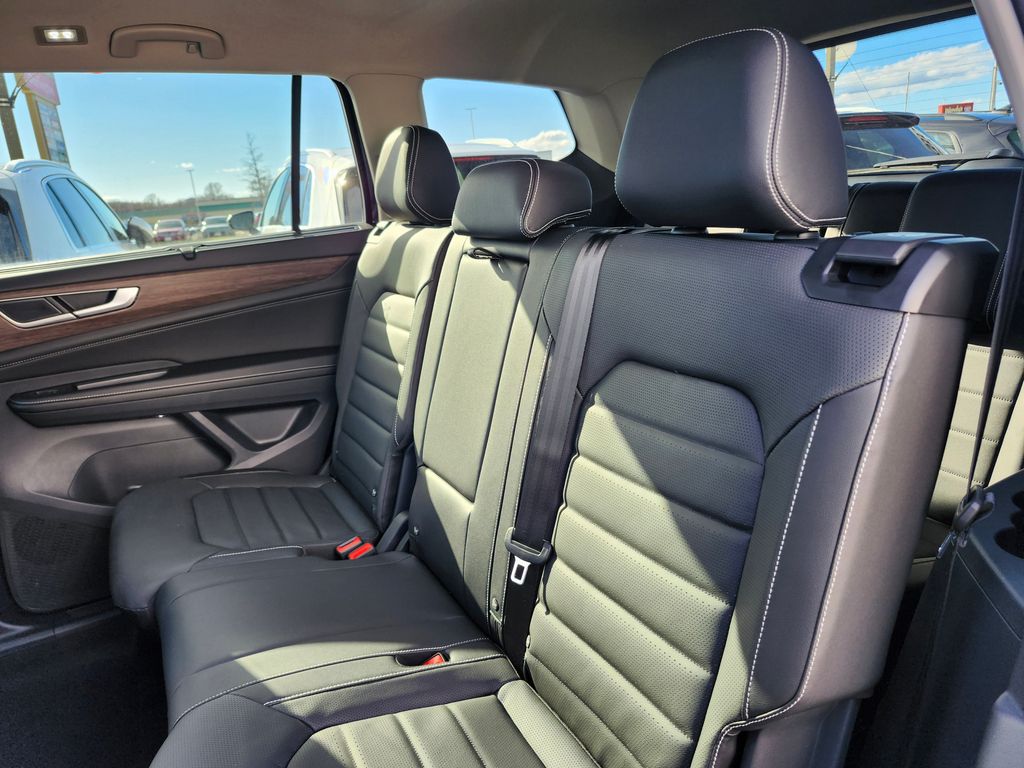 2026 Volkswagen Atlas SEL - Photo 10