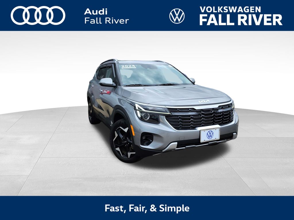 2024 Kia Seltos 2.0 EX AWD's photo