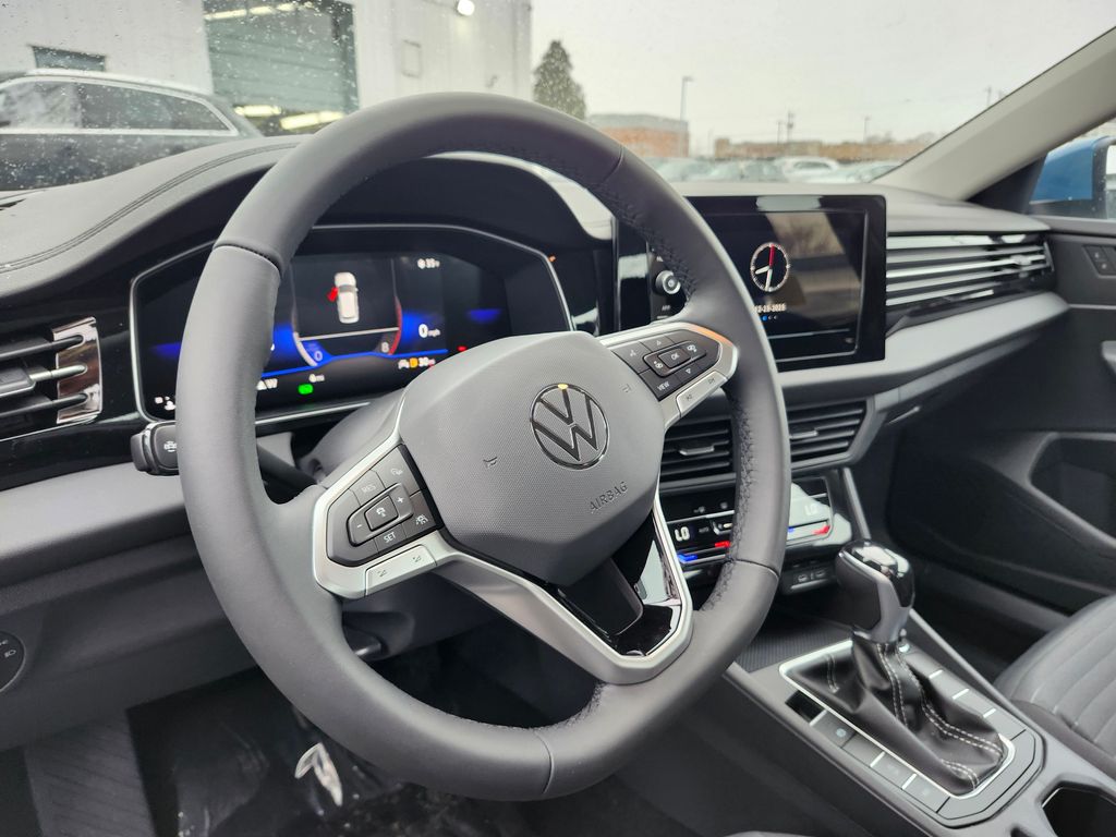 2026 Volkswagen Jetta S - Photo 6
