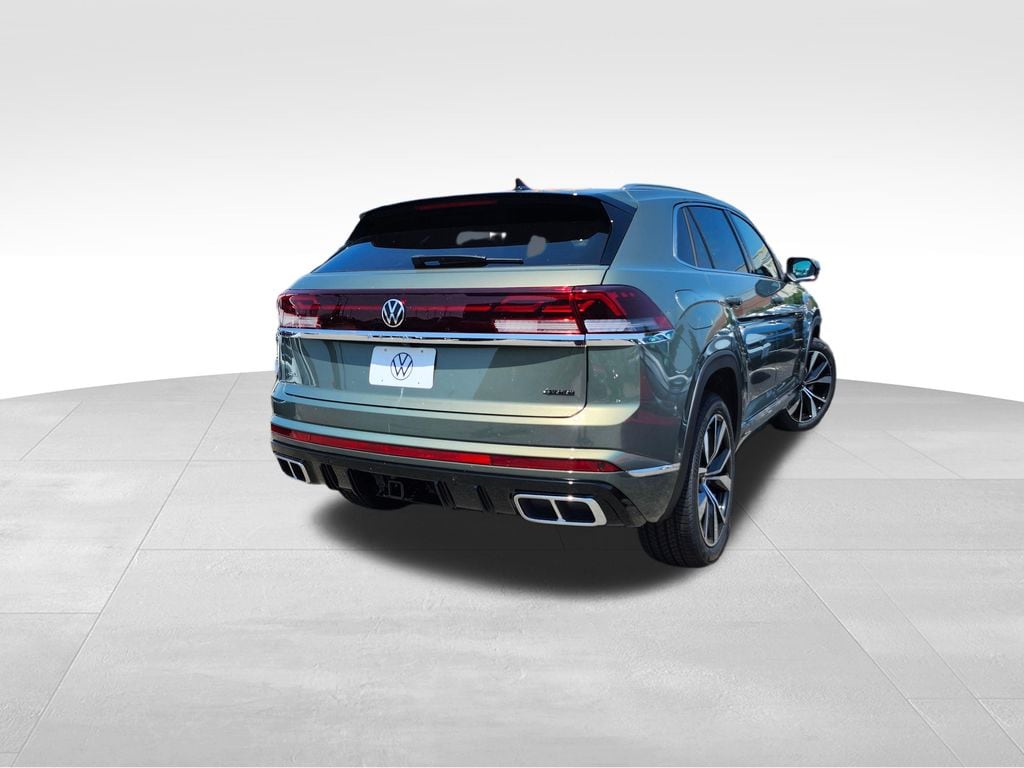 2026 Volkswagen Atlas Cross Sport 5