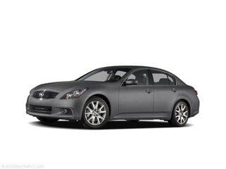 2010 INFINITI G Sedan 37x's photo