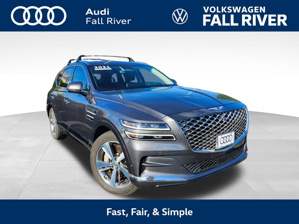 2021 GENESIS GV80 Advanced+'s photo