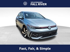 2026 Volkswagen Golf GTI S Hatchback