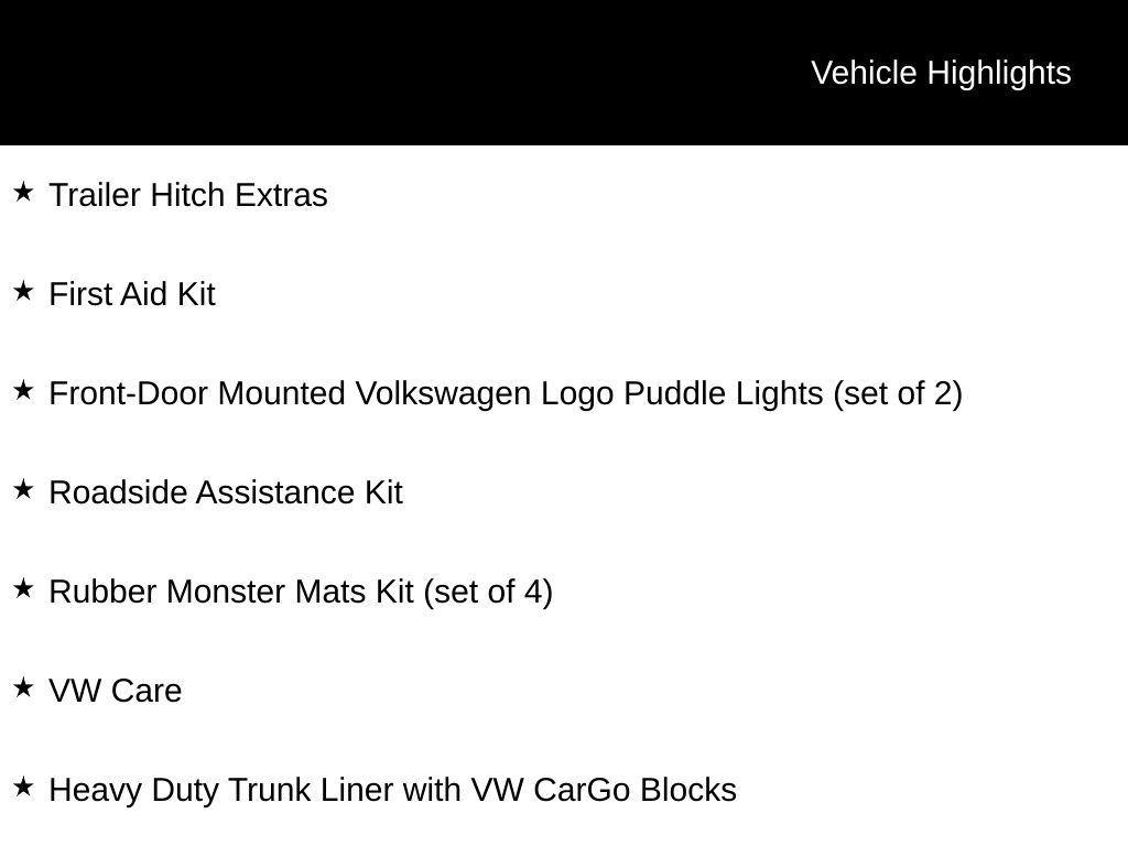 2026 Volkswagen Atlas Cross Sport 7