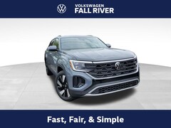 2026 Volkswagen Atlas Cross Sport 2.0T SE w/Technology SUV