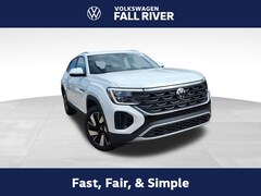2026 Volkswagen Atlas Cross Sport SE w/Technology SUV