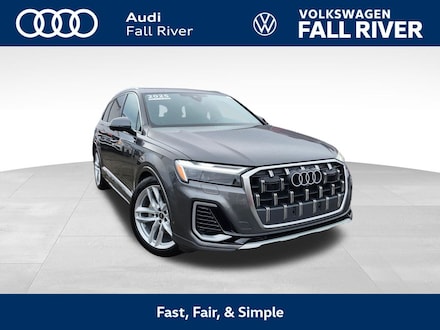 2025 Audi Q7 55 Premium Plus SUV