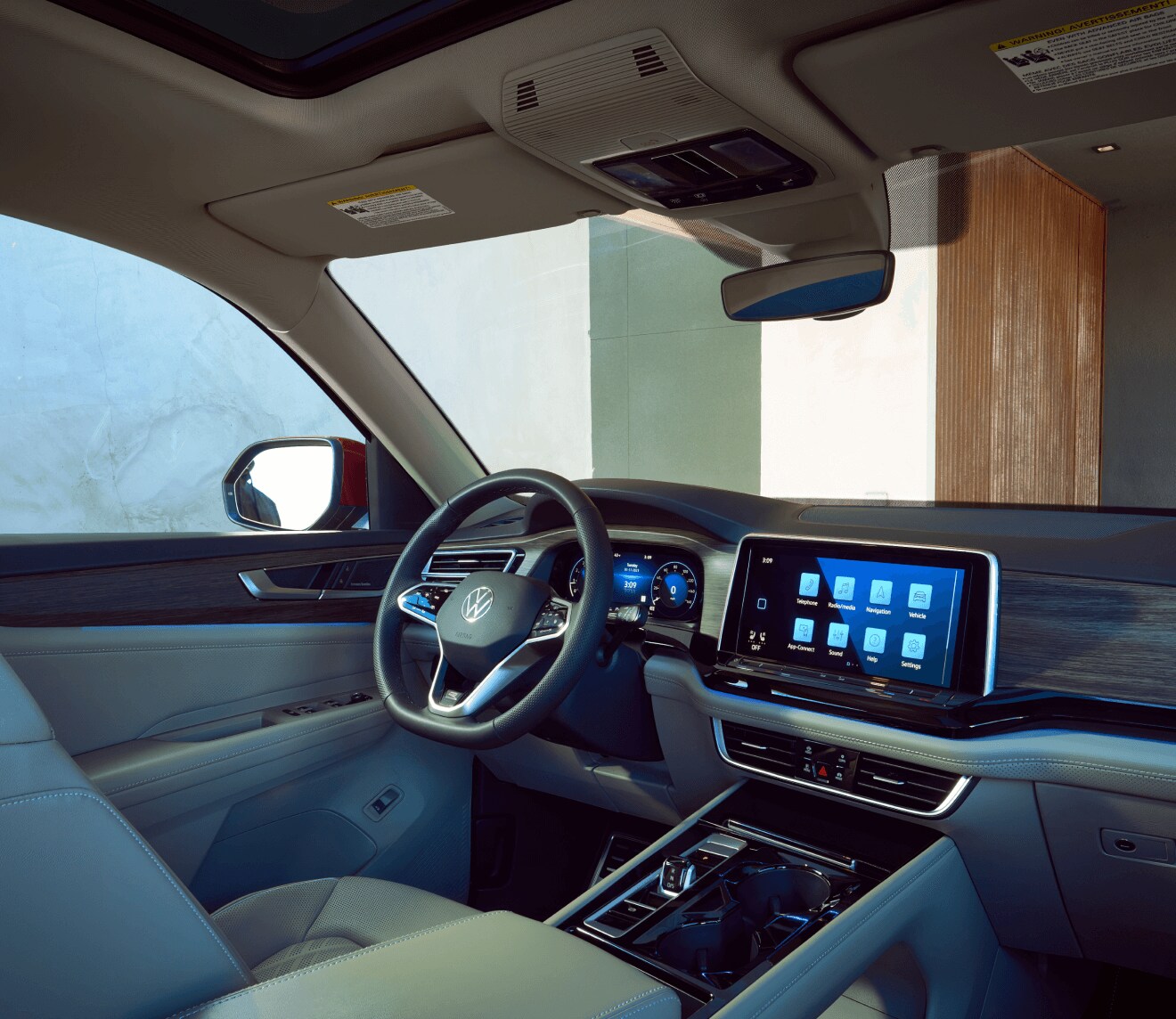 2024 Volkswagen Atlas Vs. Hyundai Palisade Trims & Specs