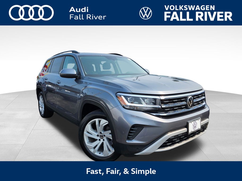 2023 Volkswagen Atlas SE w/Tech's photo