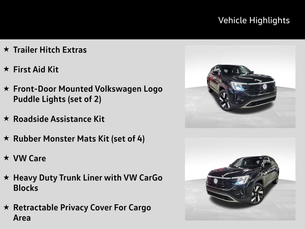 2026 Volkswagen Atlas Cross Sport SEL - Photo 17
