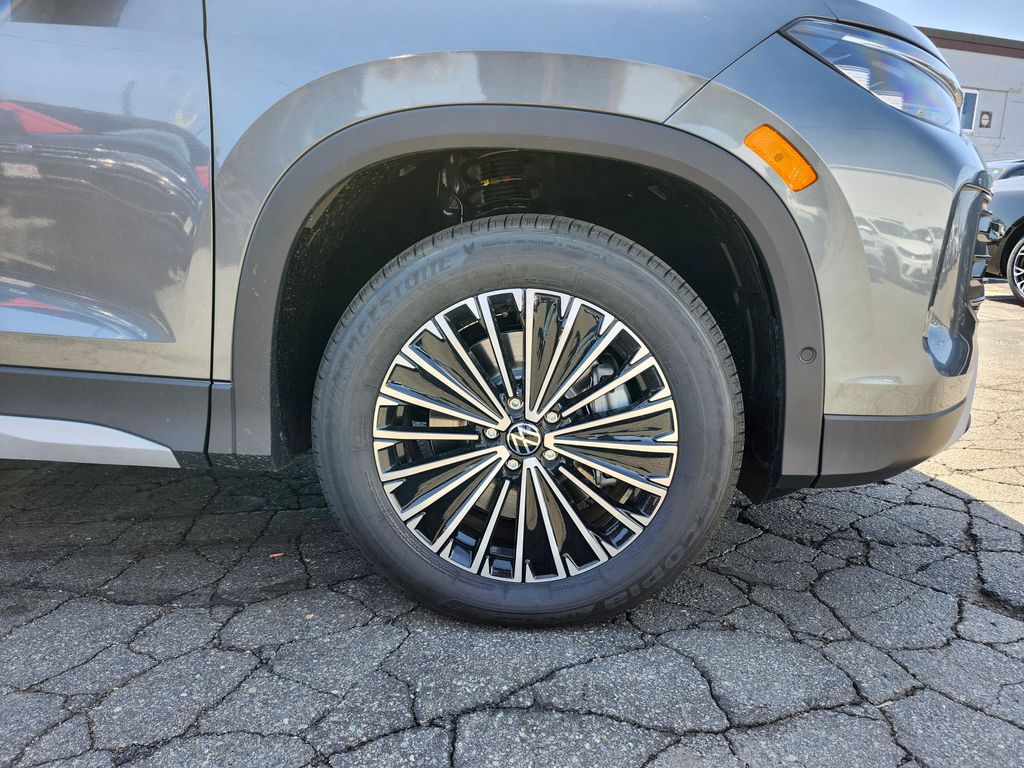 2026 Volkswagen Tiguan 14