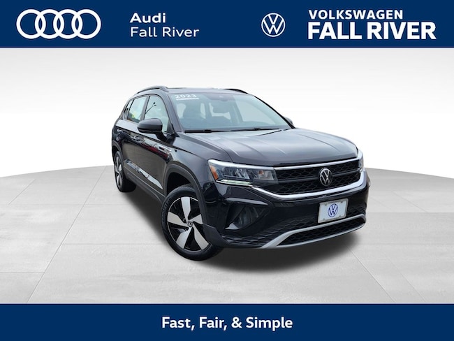 2023 Volkswagen Taos 1.5T S SUV