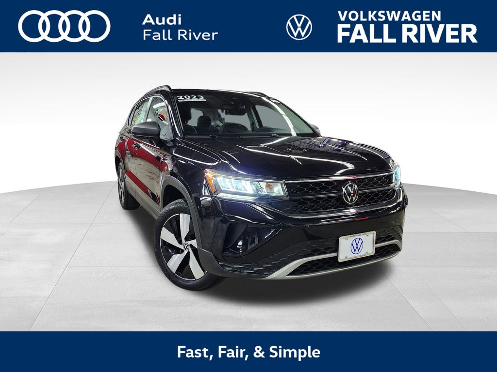 2023 Volkswagen Taos S