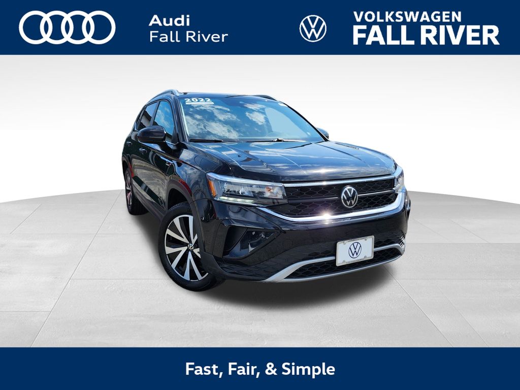 2022 Volkswagen Taos SE