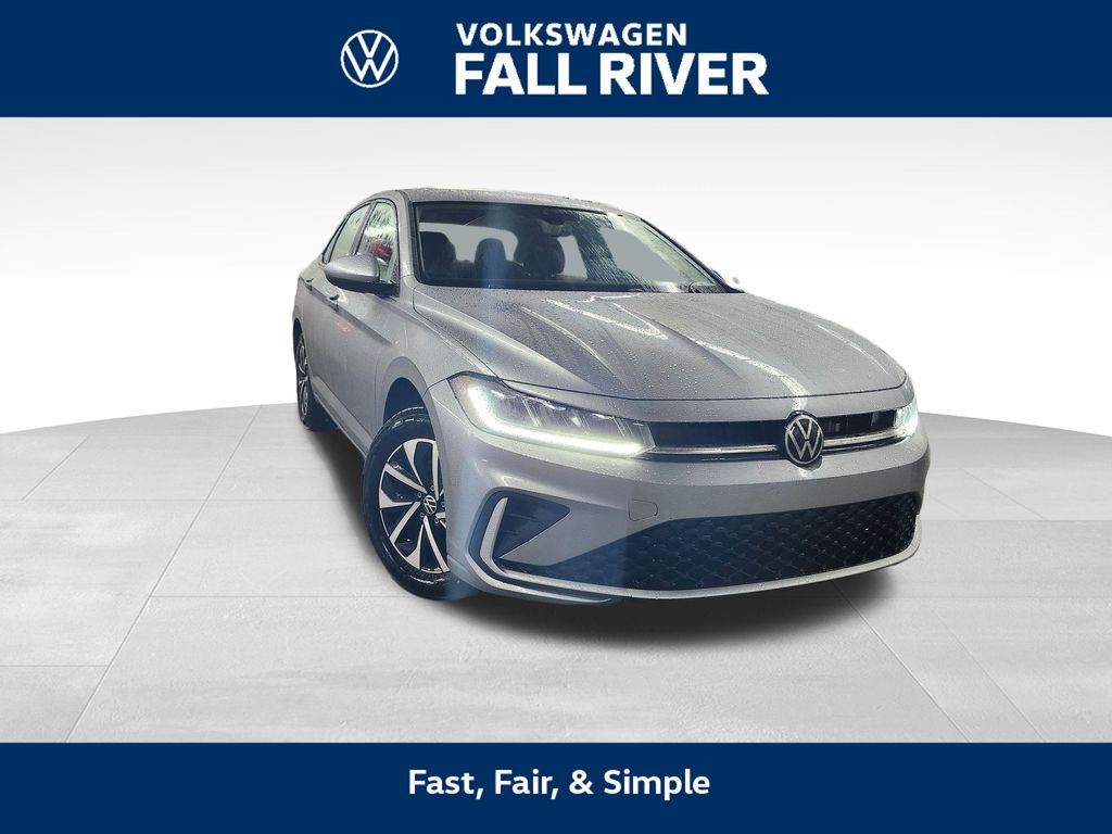 2026 Volkswagen Jetta S