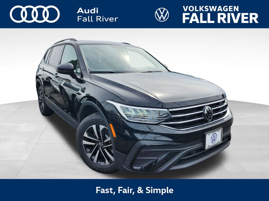 2022 Volkswagen Tiguan