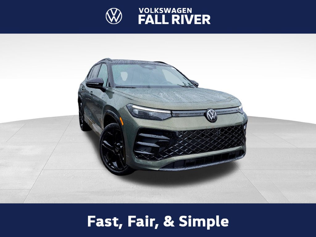 2026 Volkswagen Tiguan