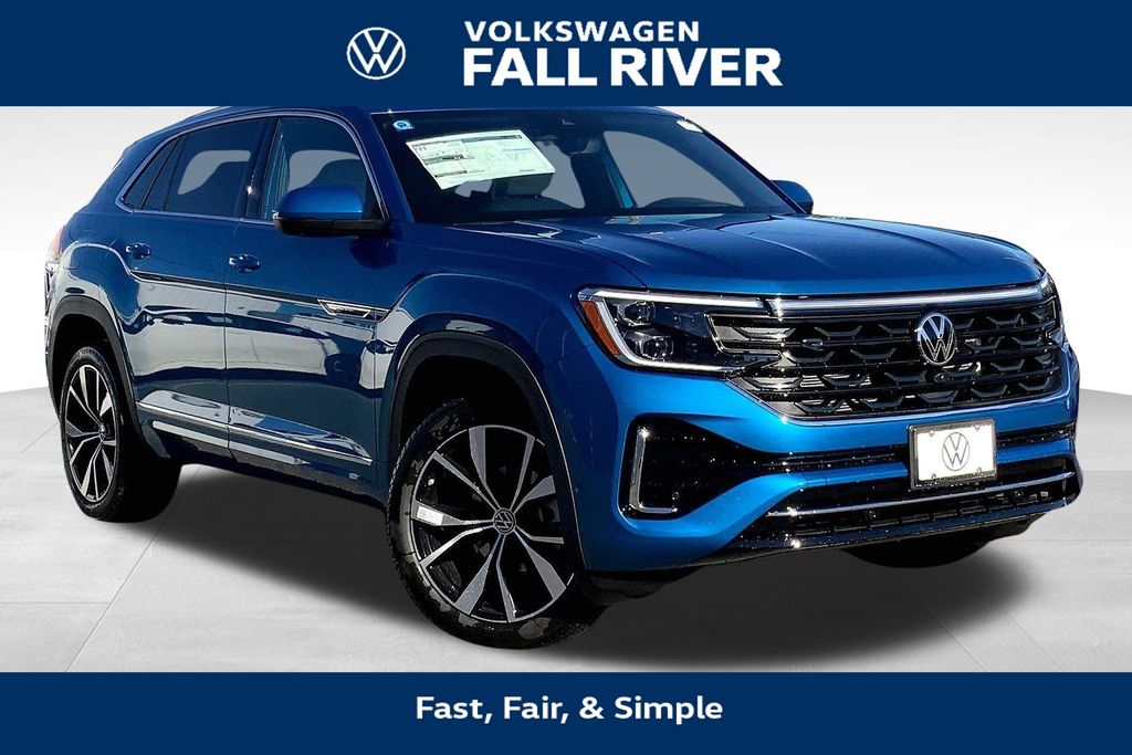 2025 Volkswagen Atlas Cross Sport SEL Premium R-LINE's photo