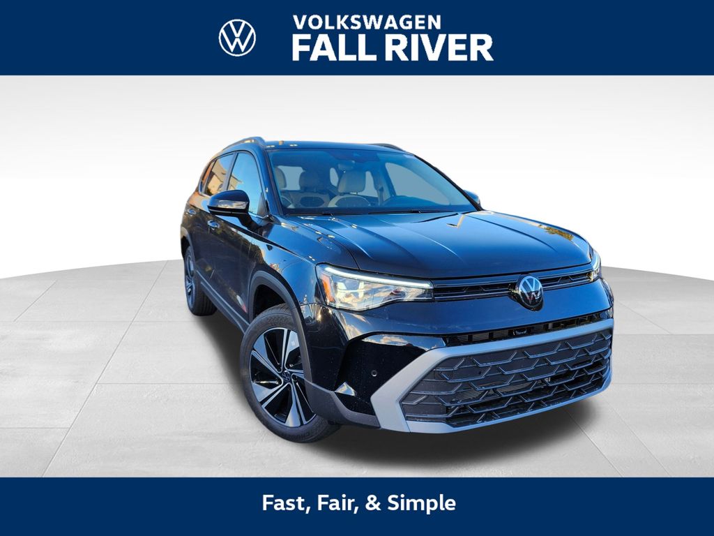 2026 Volkswagen Taos SE's photo