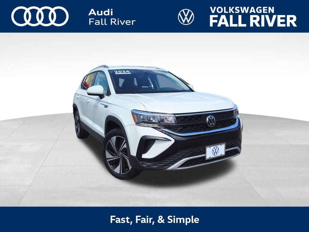 2024 Volkswagen Taos