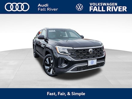 2024 Volkswagen Atlas Cross Sport 2.0T SE w/Technology SUV