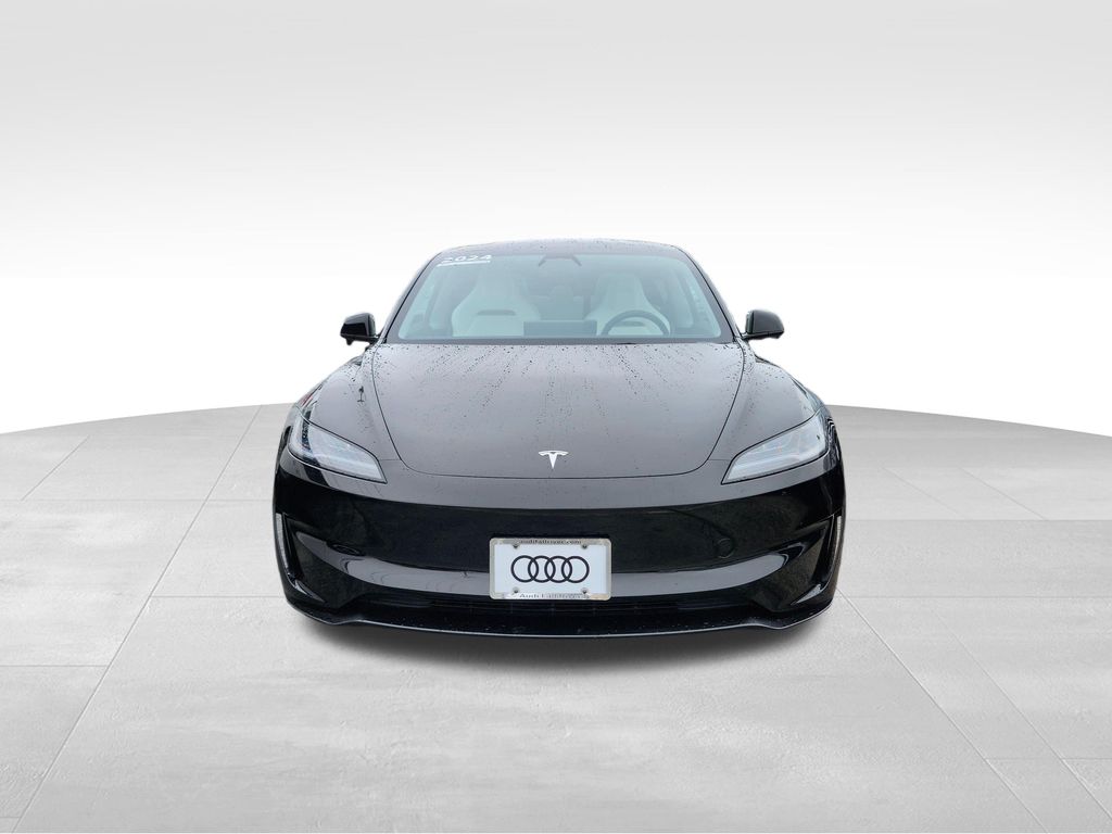 Used 2024 Tesla Model 3 Performance with VIN 5YJ3E1ET4RF884577 for sale in Fall River, MA