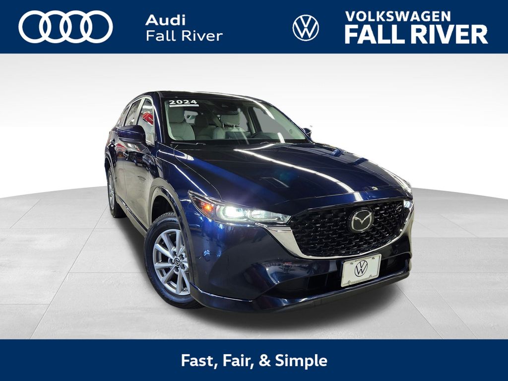 2024 Mazda CX-5 S Preferred package's photo