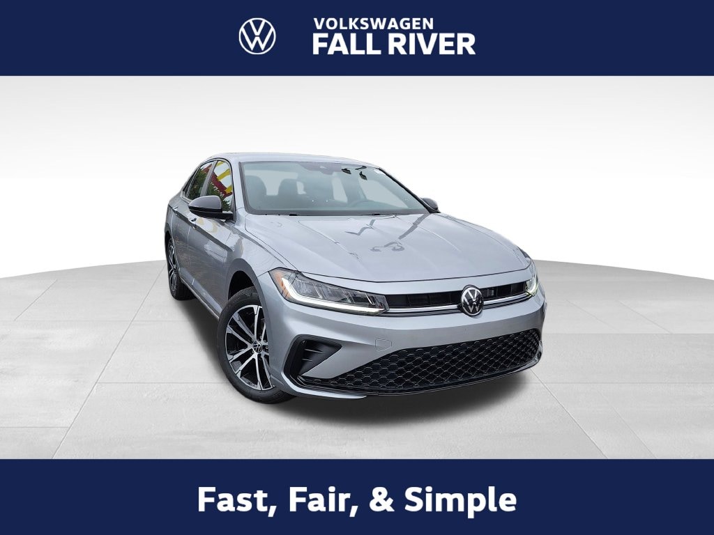 2026 Volkswagen Jetta