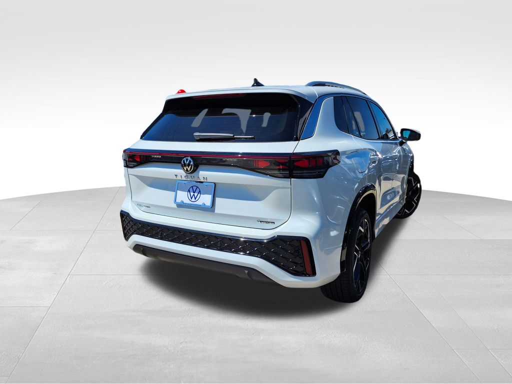 2026 Volkswagen Tiguan 5