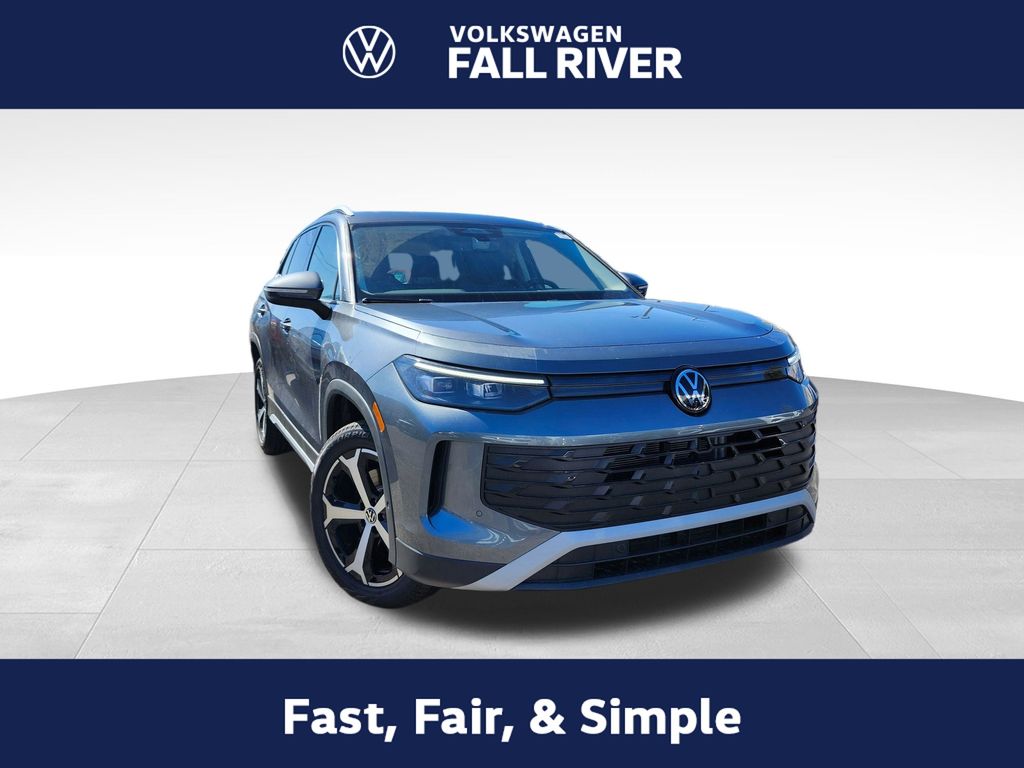2026 Volkswagen Tiguan