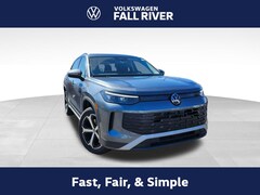 2026 Volkswagen Tiguan 2.0T SE SUV