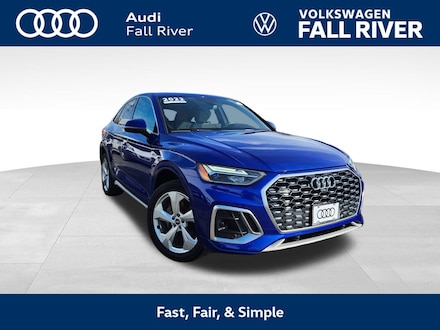 2022 Audi Q5 Sportback 45 S Line Premium SUV