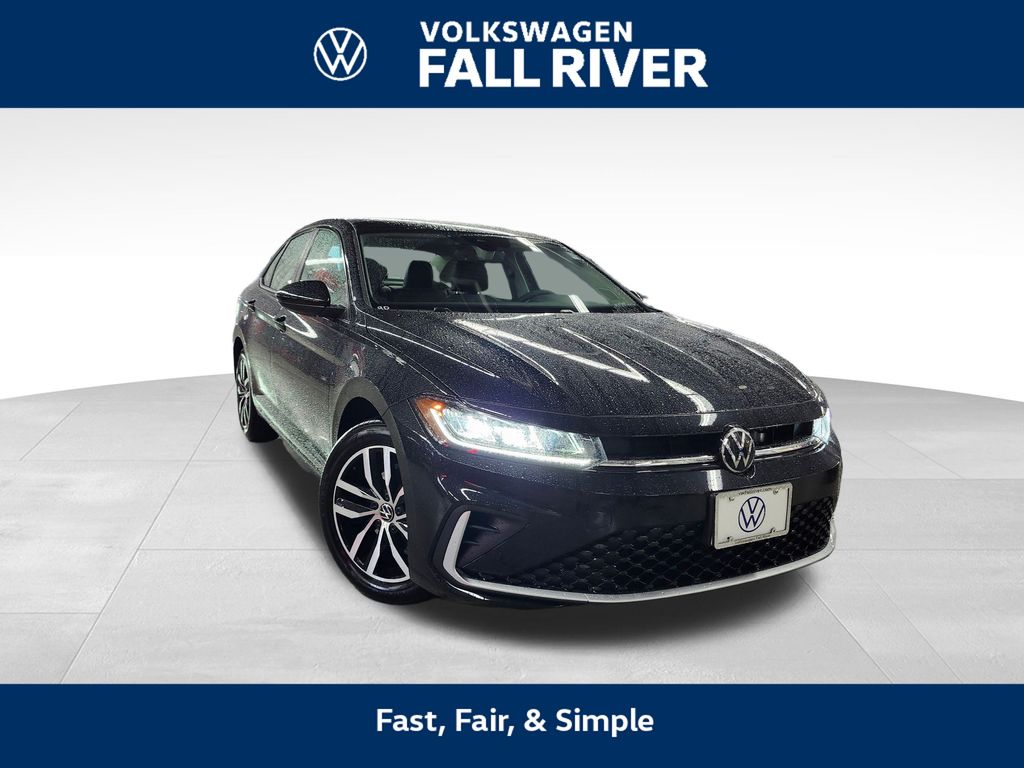 2026 Volkswagen Jetta SE's photo