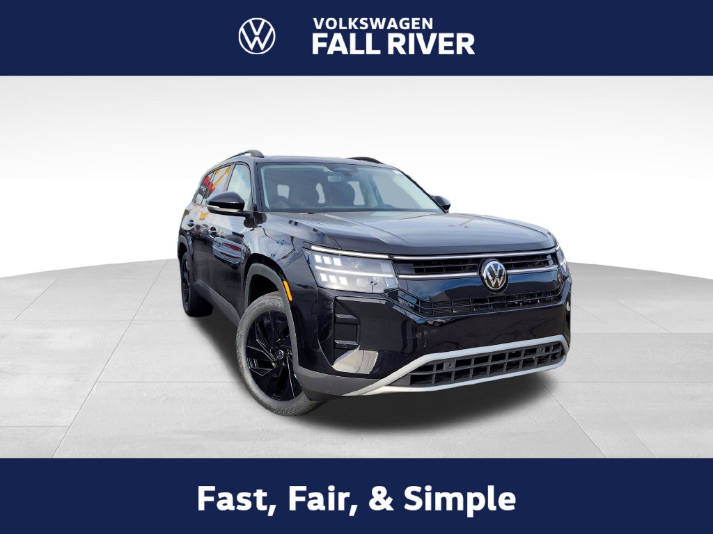 2027 Volkswagen Atlas SE w/Technology SUV