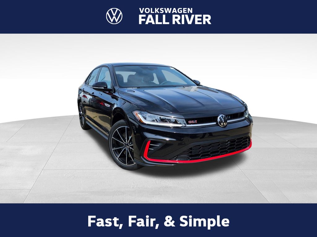 2027 Volkswagen Jetta
