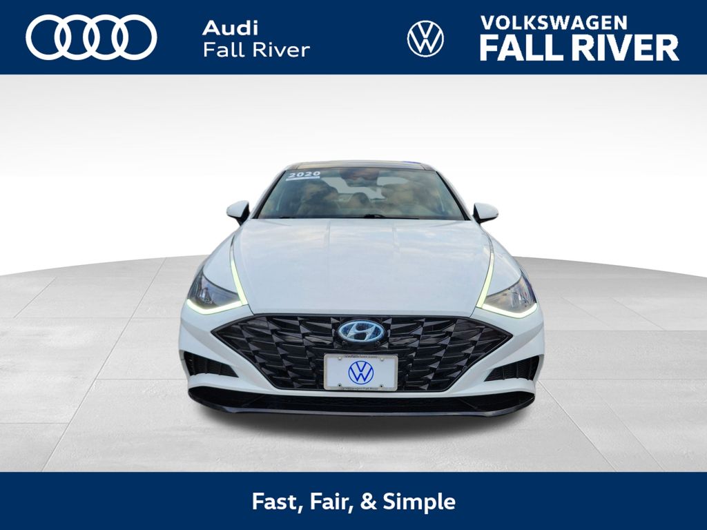 2020 Hyundai Sonata SEL