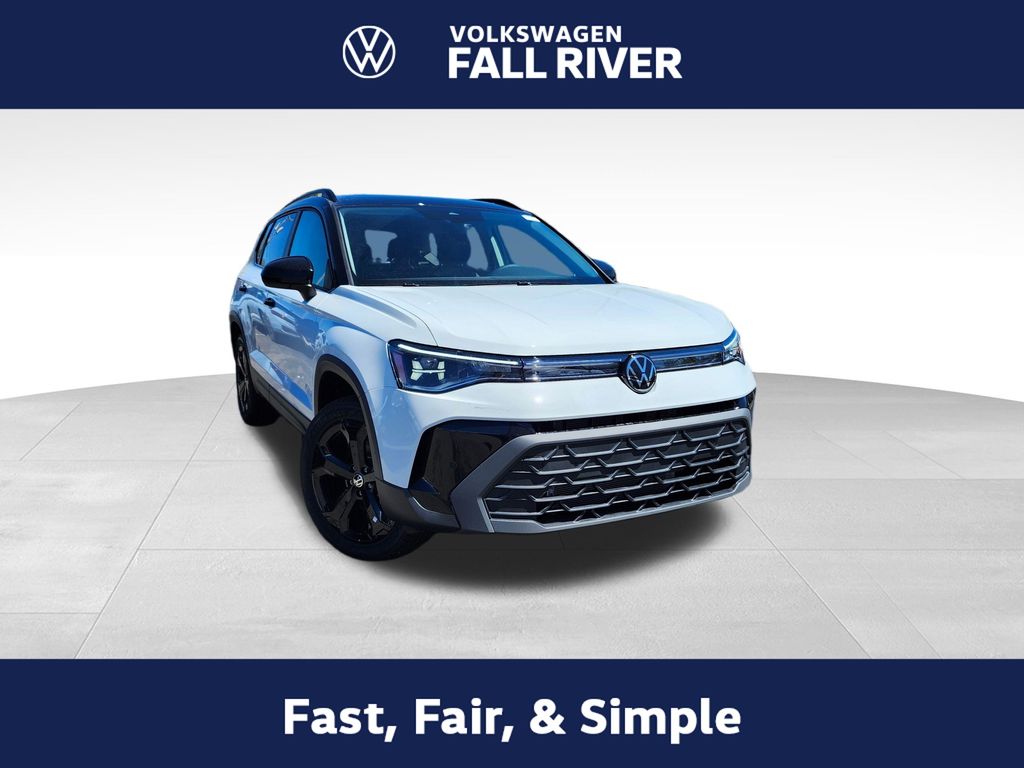 2026 Volkswagen Taos