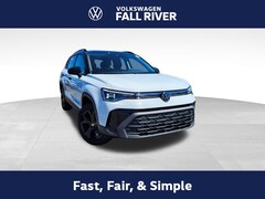 2026 Volkswagen Taos 1.5T SE Black SUV