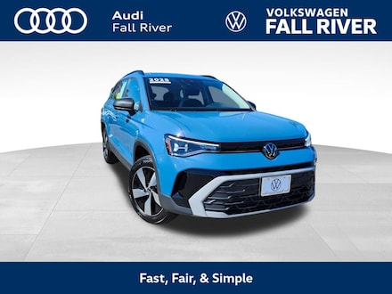 2025 Volkswagen Taos 1.5T S SUV