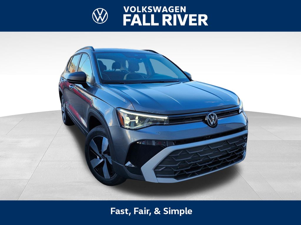 2026 Volkswagen Taos S's photo