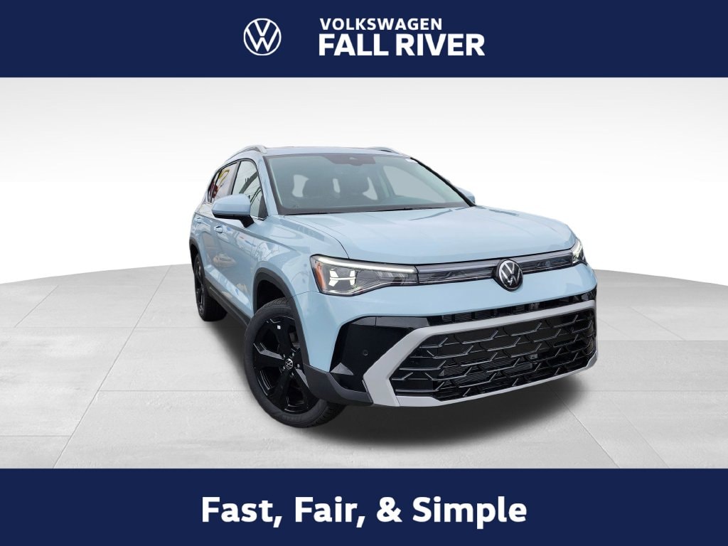 2026 Volkswagen Taos