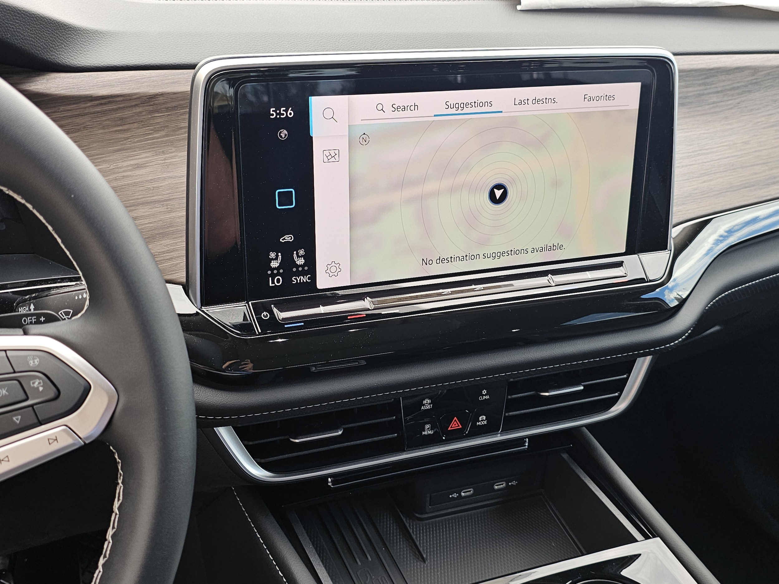 2025 Volkswagen Atlas SEL - Photo 9