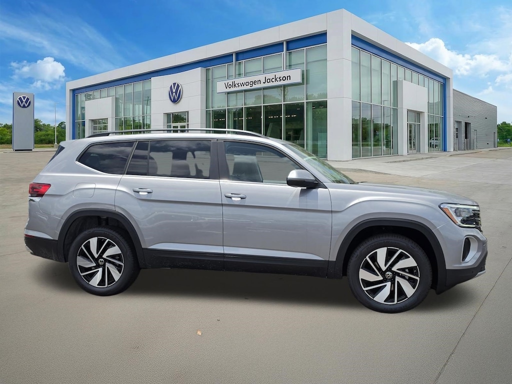 New 2026 Volkswagen Atlas 2.0T SE w/Technology SUV
