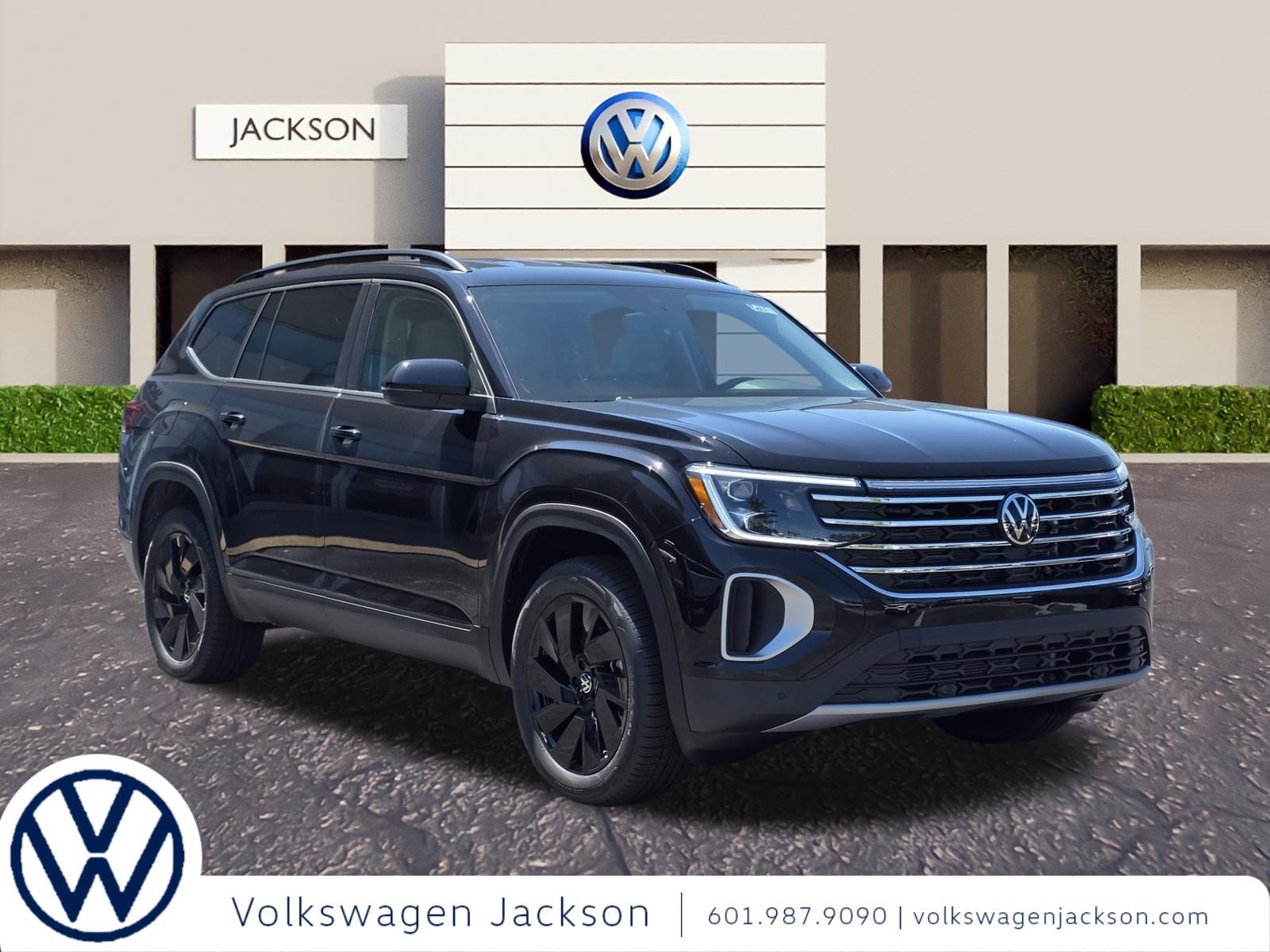 2026 Volkswagen Atlas 2.0T SE w/Tech's photo