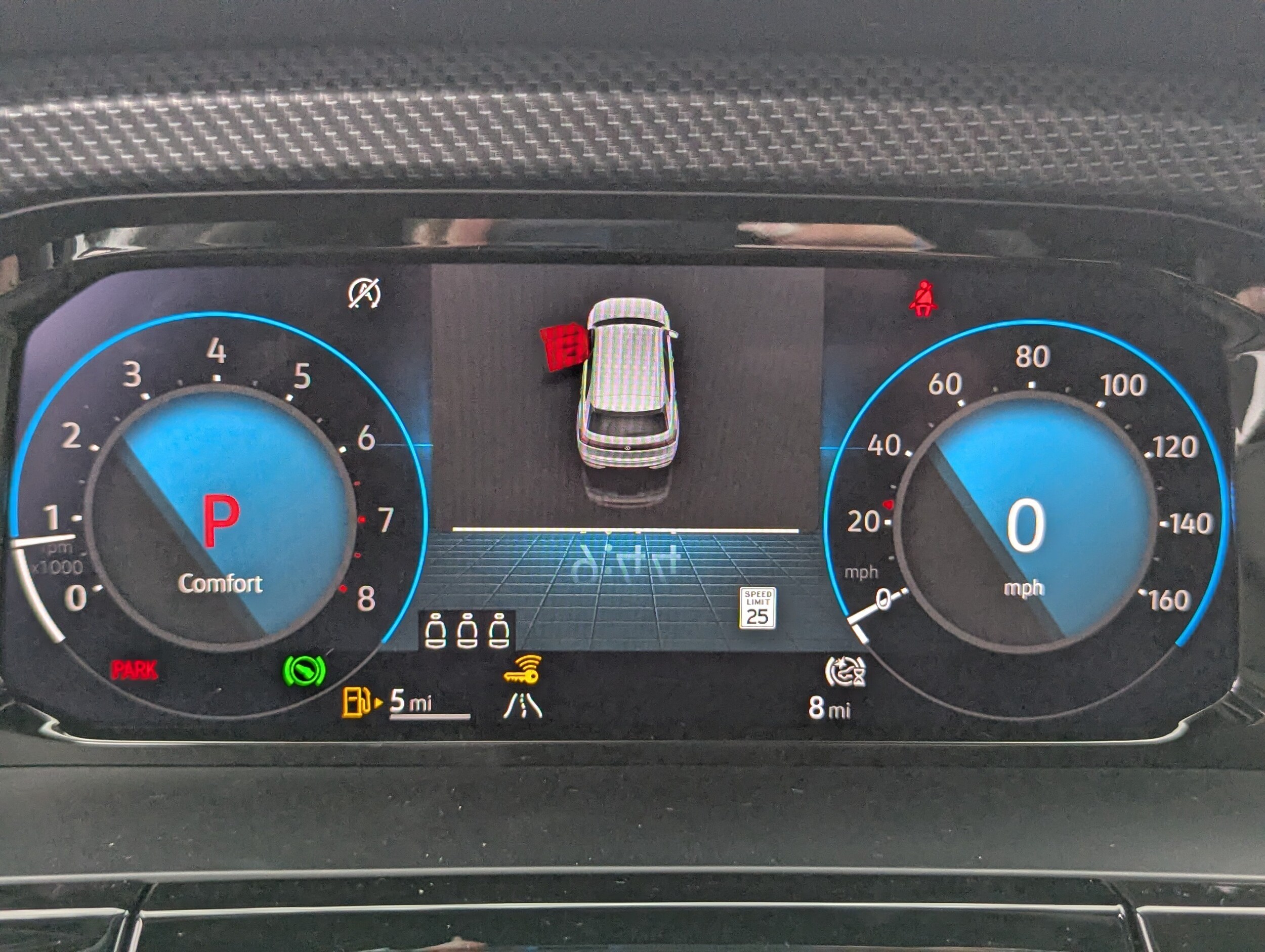 2026 Volkswagen Atlas Cross Sport SEL R-LINE - Photo 9