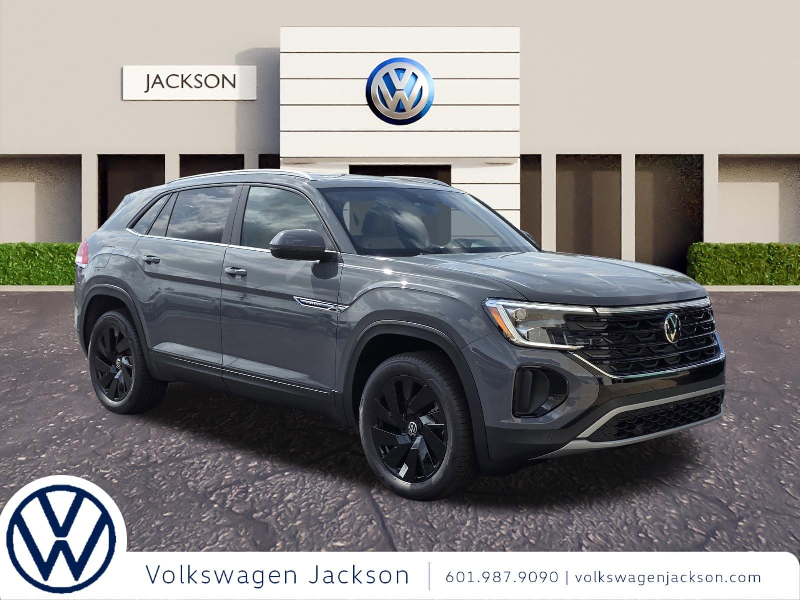 2026 Volkswagen Atlas Cross Sport 2.0T SE w/Tech's photo