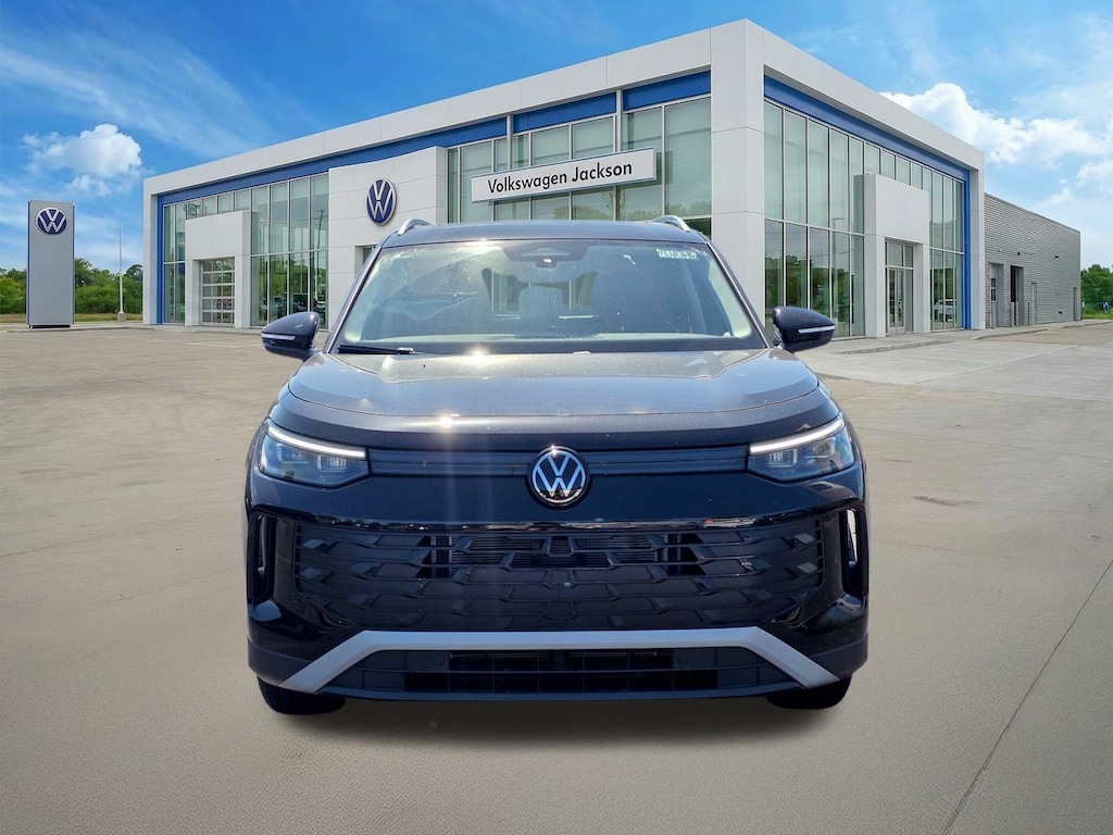 New 2026 Volkswagen Tiguan SE SUV